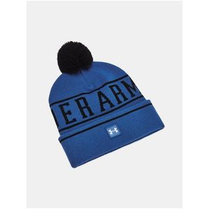 Pánská čepice Under Armour M Halftime Pom Beanie obraz