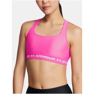 Dámská podprsenka Under Armour Crossback Mid Bra obraz