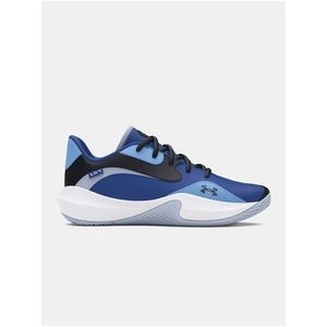 Unisexové boty Under Armour UA Lockdown 7 Low obraz