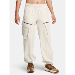 Dámské sportovní kalhoty Under Armour Unstoppable Cargo Pant obraz