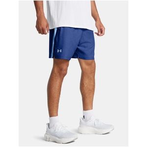 Pánské kraťasy Under Armour UA LAUNCH 7'' HEATHER SHORTS obraz