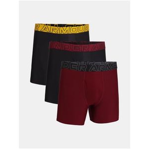 Pánské boxerky Under Armour M UA Perf Tech 6in - 3pk obraz