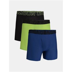 Pánské boxerky Under Armour M UA Perf Tech Mesh 6in - 3pk obraz