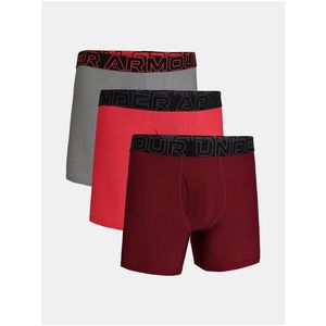 Pánské boxerky Under Armour M UA Perf Tech Mesh 6in - 3pk obraz