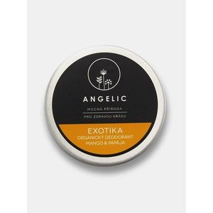 Organický deodorant Angelic Mango & Papája (50 ml) obraz