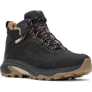 Merrell MOAB SPEED 2 LTR MID WP Pánské outdoorové boty, černá, velikost 43.5 obraz