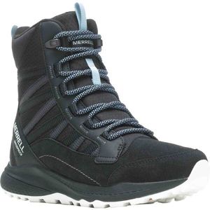 Merrell BRAVADA EDGE 2 THERMO MID WP Dámské outdoorové boty, černá, velikost 41 obraz