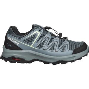 Salomon CUSTER GTX W Dámská turistická obuv, tmavě šedá, velikost 39 1/3 obraz