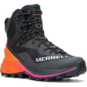 Merrell MTL THERMO ROGUE 4 MID GTX Dámské outdoorové boty, černá, velikost 37.5 obraz