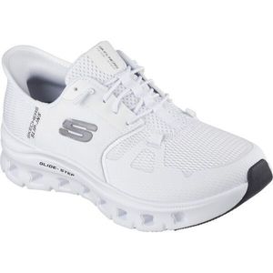 Skechers GLIDE-STEP PRO Dámská vycházková obuv, bílá, velikost obraz