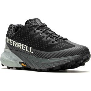 Merrell AGILITY PEAK 5 Pánské běžecké boty, černá, velikost 43.5 obraz