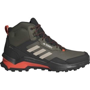 adidas TERREX AX4 MID GTX Pánská treková obuv, khaki, velikost 44 2/3 obraz