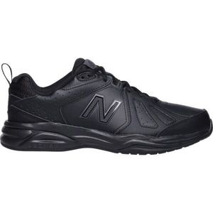 New Balance 624AB Pánská fitness obuv, černá, velikost 40.5 obraz