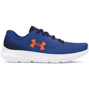 Under Armour ROGUE 4 Chlapecké tenisky, modrá, velikost 33.5 obraz