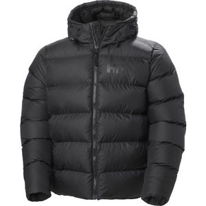 Helly Hansen ACTIVE PUFFY JACKET Pánská zimní bunda, černá, velikost obraz