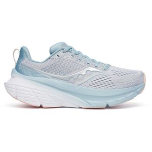 Saucony GUIDE 17 W Dámská běžecká obuv, šedá, velikost 39 obraz