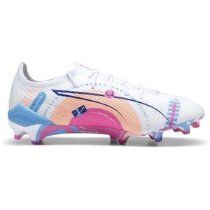 Puma ULTRA 5 ULTIMATE VOL. UP FG Pánské kopačky, bílá, velikost 46.5 obraz