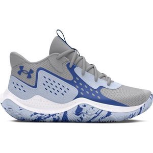 Under Armour JET23 Basketbalová obuv, šedá, velikost 38.5 obraz