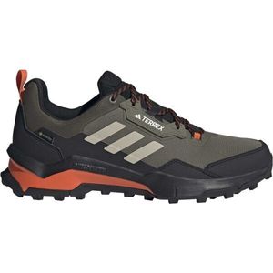 adidas TERREX AX4 GTX Pánská treková obuv, khaki, velikost 45 1/3 obraz