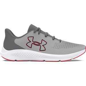 Under Armour CHARGED PURSUIT 3 BL Pánská běžecká obuv, šedá, velikost 47.5 obraz