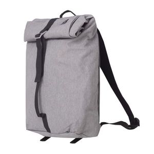 2117 BACKPACK 30L Městský rolovací batoh, šedá, velikost obraz