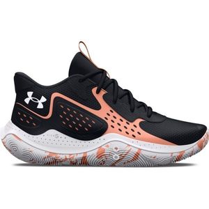 Under Armour JET23 Pánská basketbalová obuv, černá, velikost 43 obraz