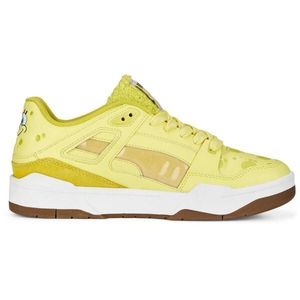 Puma SLIPSTREAM SPONGEBOB Pánské vycházkové boty, žlutá, velikost 43 obraz