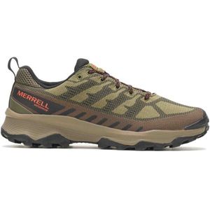 Merrell SPEED ECO WP Pánské outdoorové boty, khaki, velikost 41.5 obraz