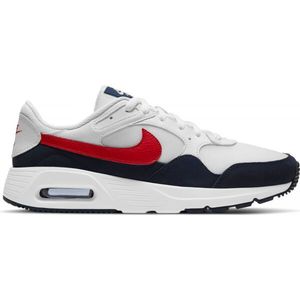 Nike AIR MAX SC Pánská volnočasová obuv, bílá, velikost 45 obraz