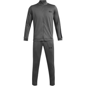 Under Armour UA KNIT TRACK SUIT Pánská sportovní souprava, šedá, velikost obraz