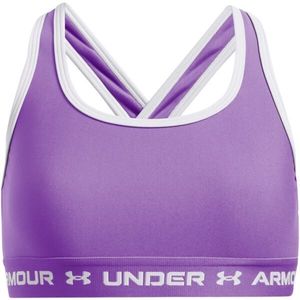 Under Armour Podprsenka Fialová obraz