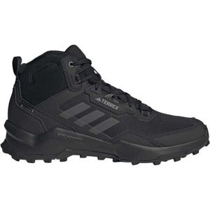 adidas TERREX AX4 MID GTX Pánská treková obuv, černá, velikost 44 2/3 obraz