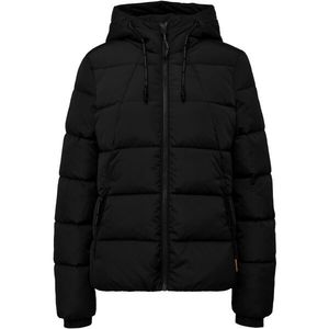 s.Oliver QS OUTDOOR JACKET NOOS Dámská zimní bunda, černá, velikost obraz