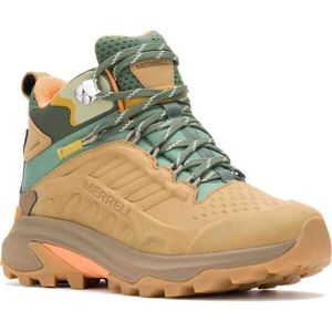 Merrell MOAB SPEED 2 LTR MID WP Dámské outdoorové boty, oranžová, velikost 40 obraz