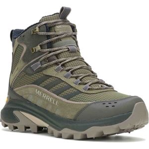 Merrell MOAB SPEED 2 THERMO MID WP Pánské outdoorové boty, khaki, velikost 43.5 obraz