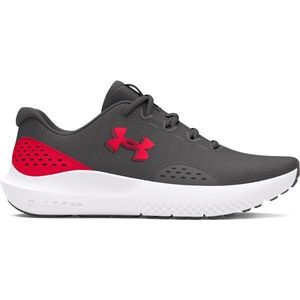 Under Armour CHARGED SURGE 4 Pánská běžecká obuv, tmavě šedá, velikost 42 obraz