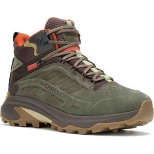 Merrell MOAB SPEED 2 LTR MID WP Pánské outdoorové boty, khaki, velikost 43.5 obraz