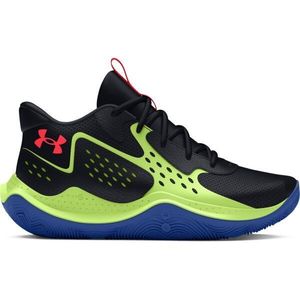 Under Armour JET23 Basketbalová obuv, černá, velikost 40 obraz