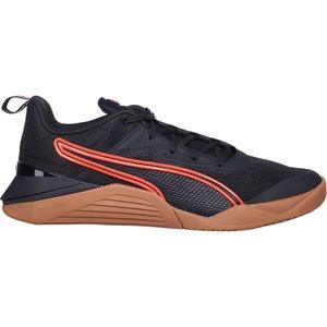 Puma FUSE 3.0 Pánská tréninková obuv, černá, velikost 40.5 obraz