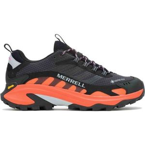 Merrell MOAB SPEED 2 GTX Pánské outdoorové boty, černá, velikost 44.5 obraz