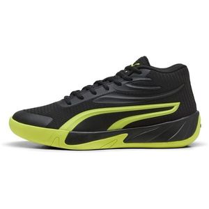 Puma COURT PRO Pánské basketbalové boty, černá, velikost 41 obraz