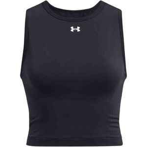 Under Armour TRAIN SEAMLESS TANK Dámské tílko, černá, velikost obraz