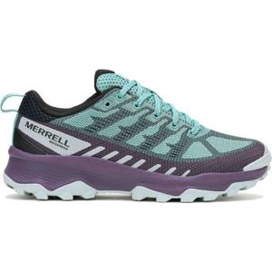 Merrell SPEED ECO WP Dámské outdoorové boty, tyrkysová, velikost 40 obraz