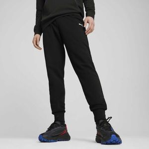 Puma BMW M MOTORSPORT ESSENTIALS PANTS Pánské tepláky, černá, velikost obraz