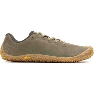 Merrell VAPOR GLOVE 6 LTR Pánské barefoot boty, khaki, velikost 43.5 obraz