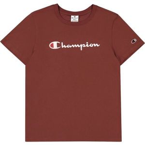 Champion CREWNECK Dámské tričko, hnědá, velikost obraz