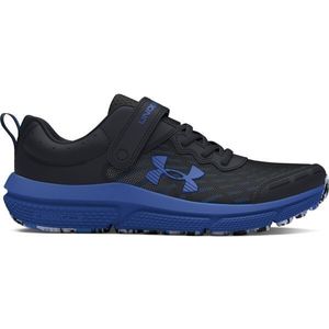 Under Armour BPS ASSERT 10 AC Chlapecké běžecké boty, černá, velikost 33.5 obraz