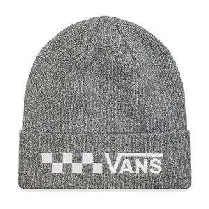 Vans TRECKER BEANIE-B Zimní čepice, šedá, velikost obraz