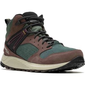 Merrell WILDWOOD MID LTR WP Pánské volnočasové boty, hnědá, velikost 46 obraz