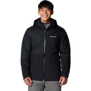 Columbia ICEBERG POINT II JACKET Pánská lyžařská bunda, černá, velikost obraz